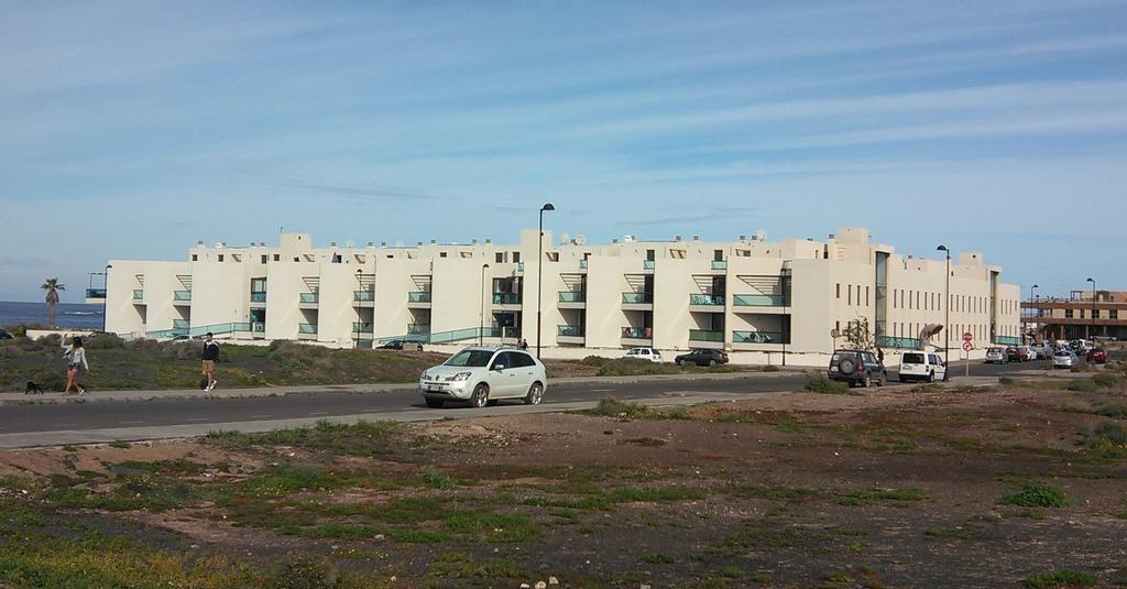 Apartamento Con Increibles Vistas Apartment El Cotillo  Luaran gambar
