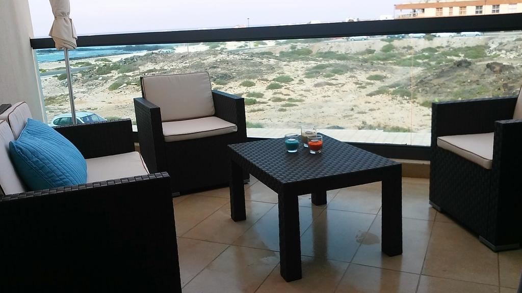 Apartamento Con Increibles Vistas Apartment El Cotillo  Luaran gambar