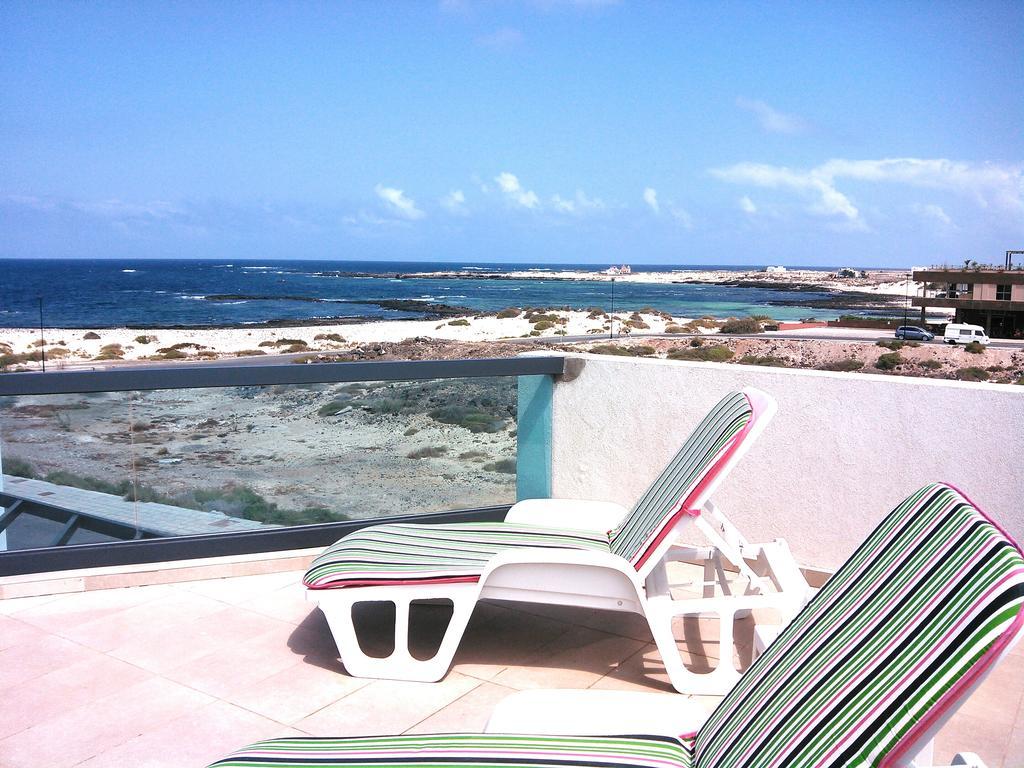 Apartamento Con Increibles Vistas Apartment El Cotillo  Luaran gambar